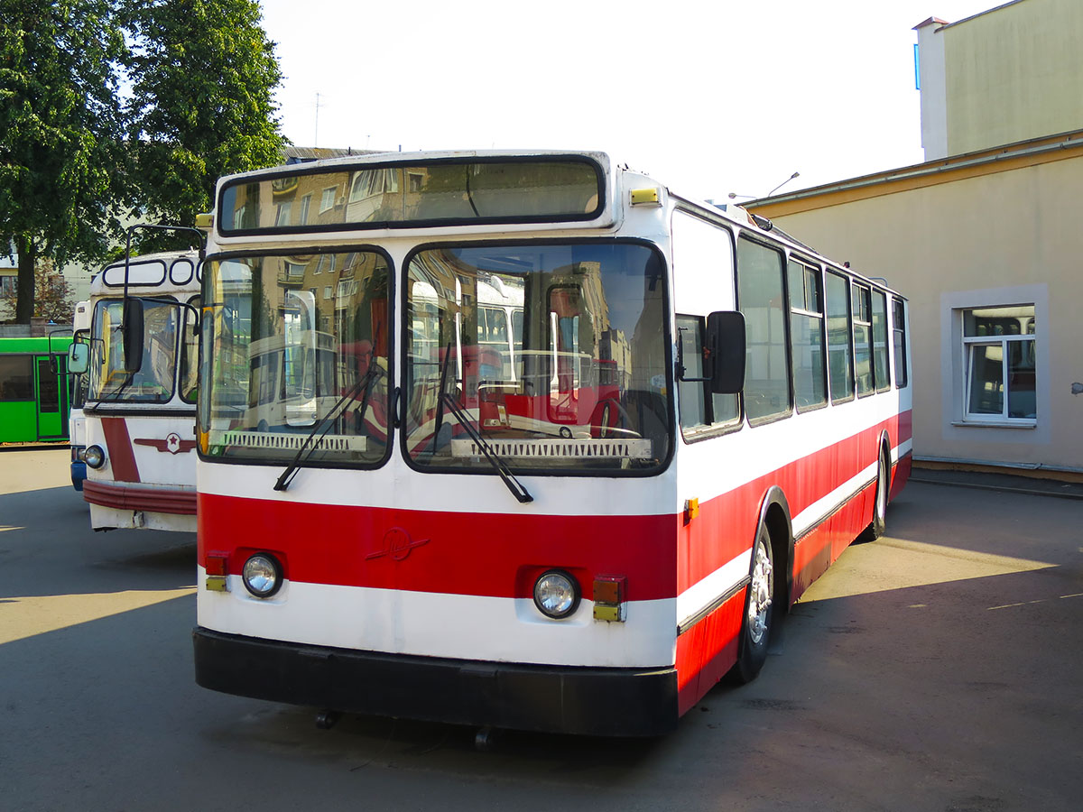 Минск, ЗиУ-682 КВР БКМ № [4239]