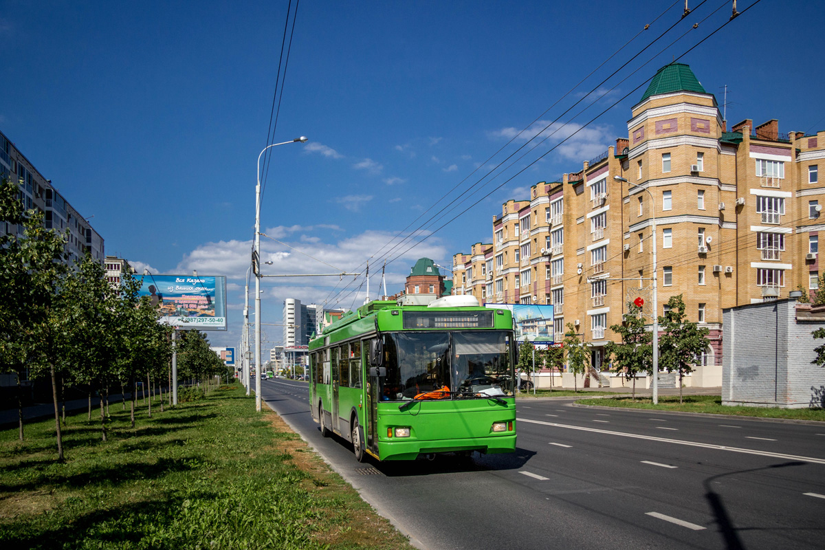 Казань, Тролза-5275.03 «Оптима» № 2314