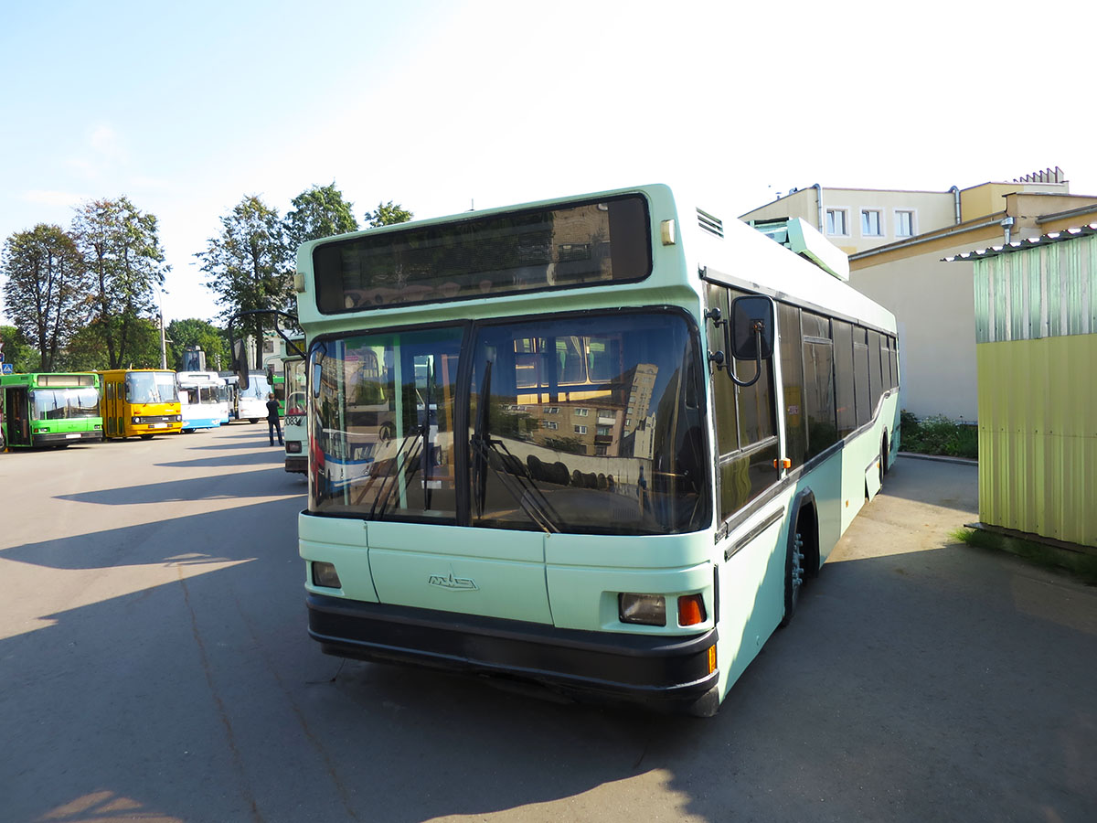 Minsk, MAZ-103T # [4444]