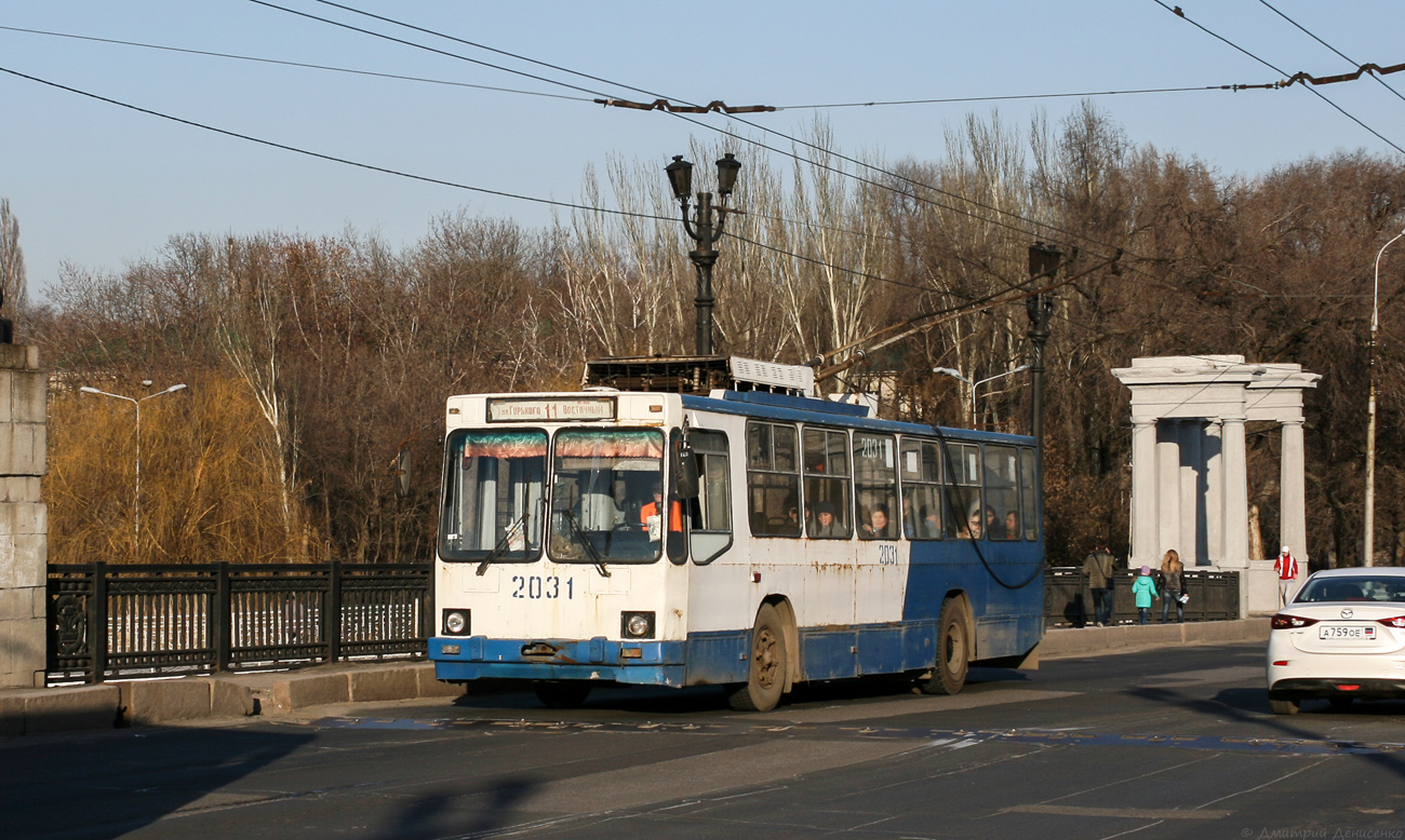 Donieck, YMZ T2 Nr 2031