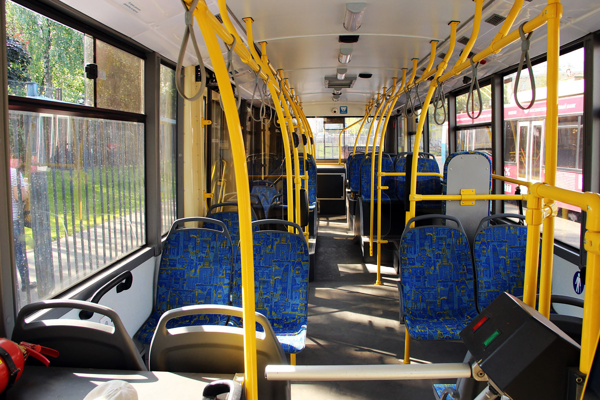 Москва, БКМ 321 № 8340