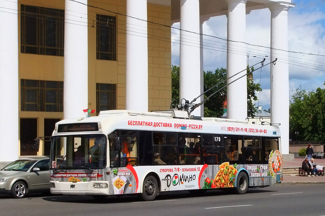 Витебск, БКМ 32102 № 179