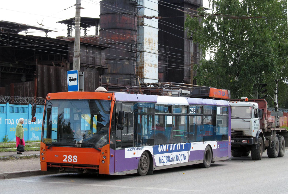 Пермь, Тролза-5265.00 «Мегаполис» № 288