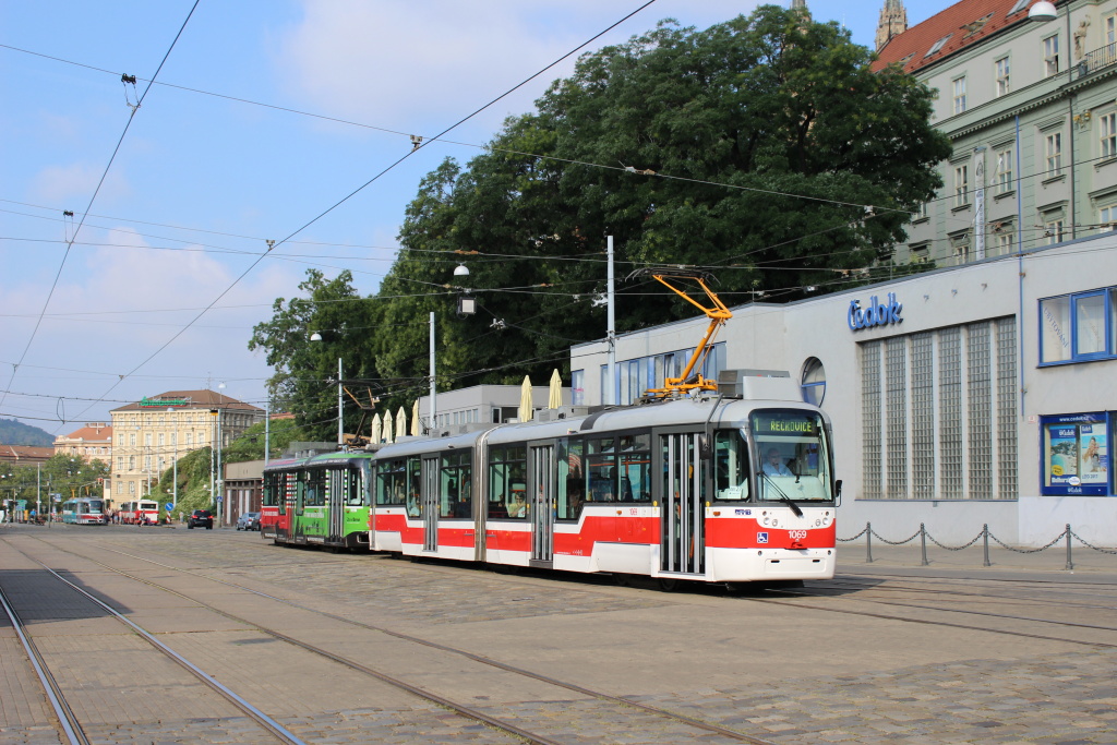 Brno, Vario LF2R.E nr. 1069