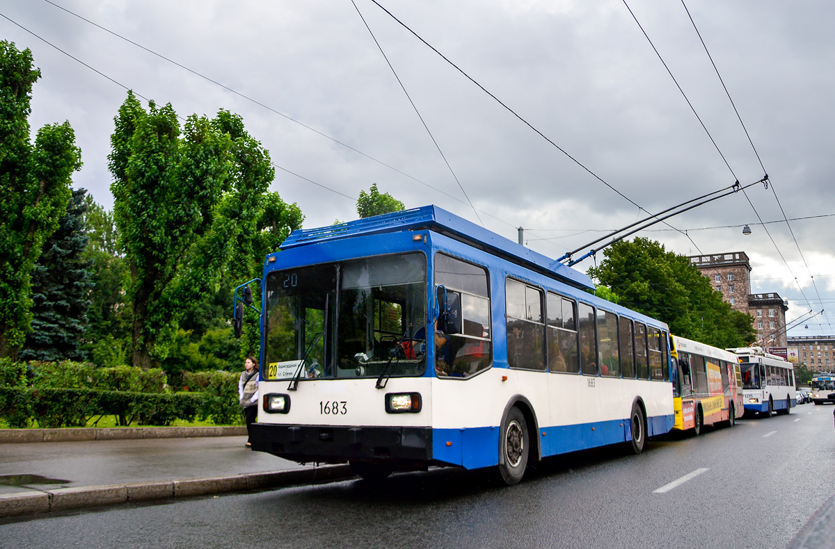 Санкт-Петербург, ПТЗ-5283 № 1683