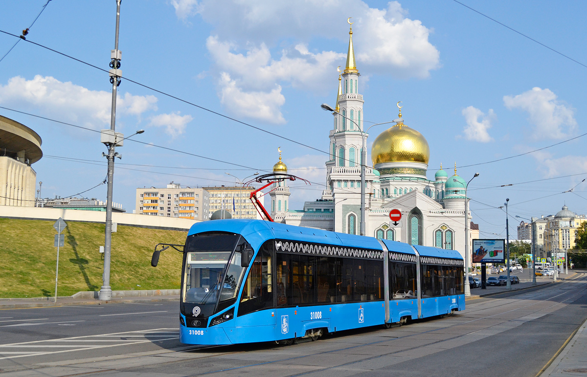 Moszkva, 71-931M “Vityaz-M” — 31008