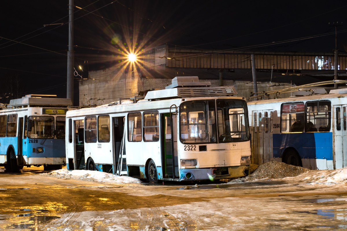 Нижний Новгород, ПТ-5280.02 № 2322