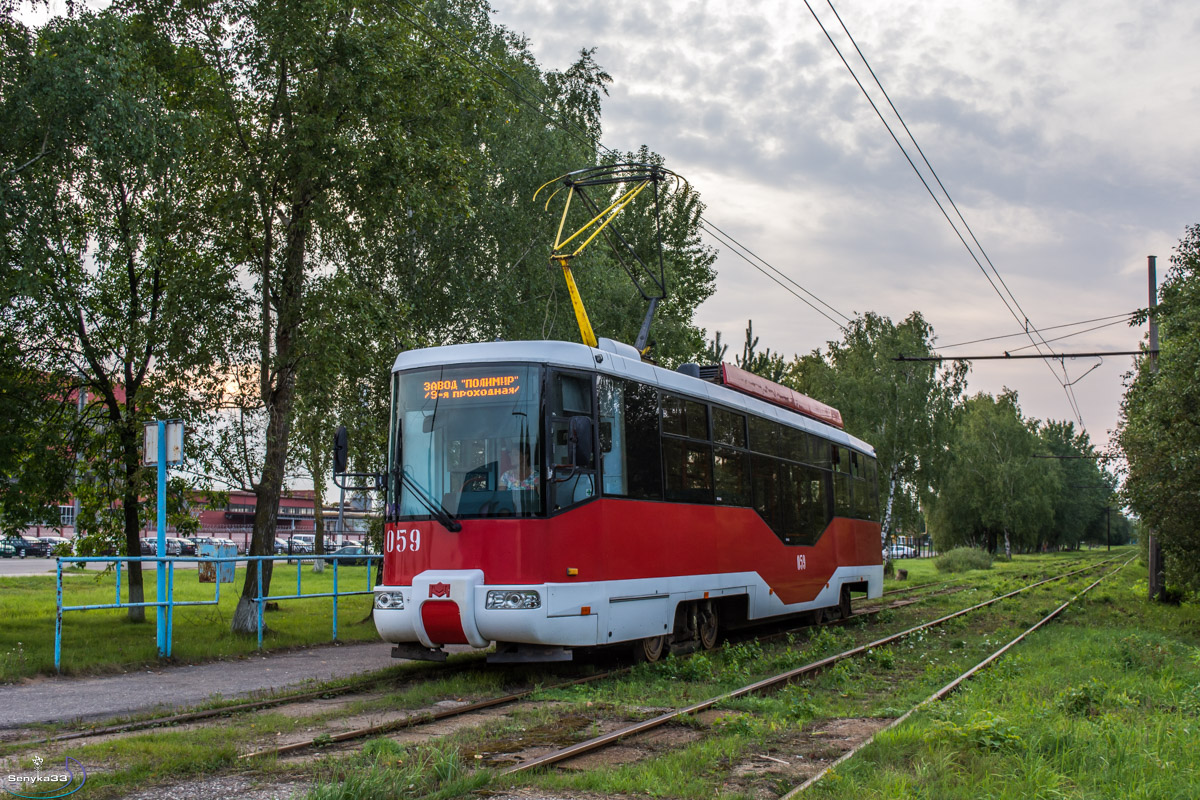 Новополоцк, БКМ 62103 № 059