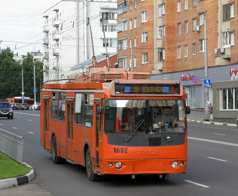 Нижний Новгород, ЗиУ-682Г-016.03 № 1692