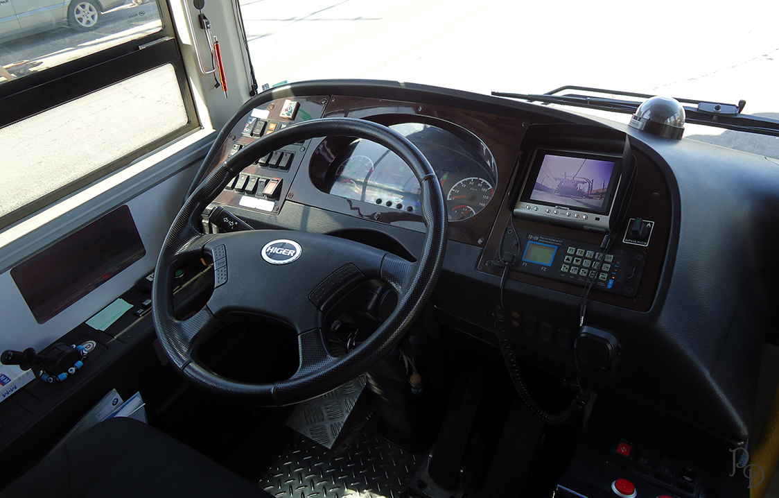 Софія, Higer KLQ6125GEV3 № 1701