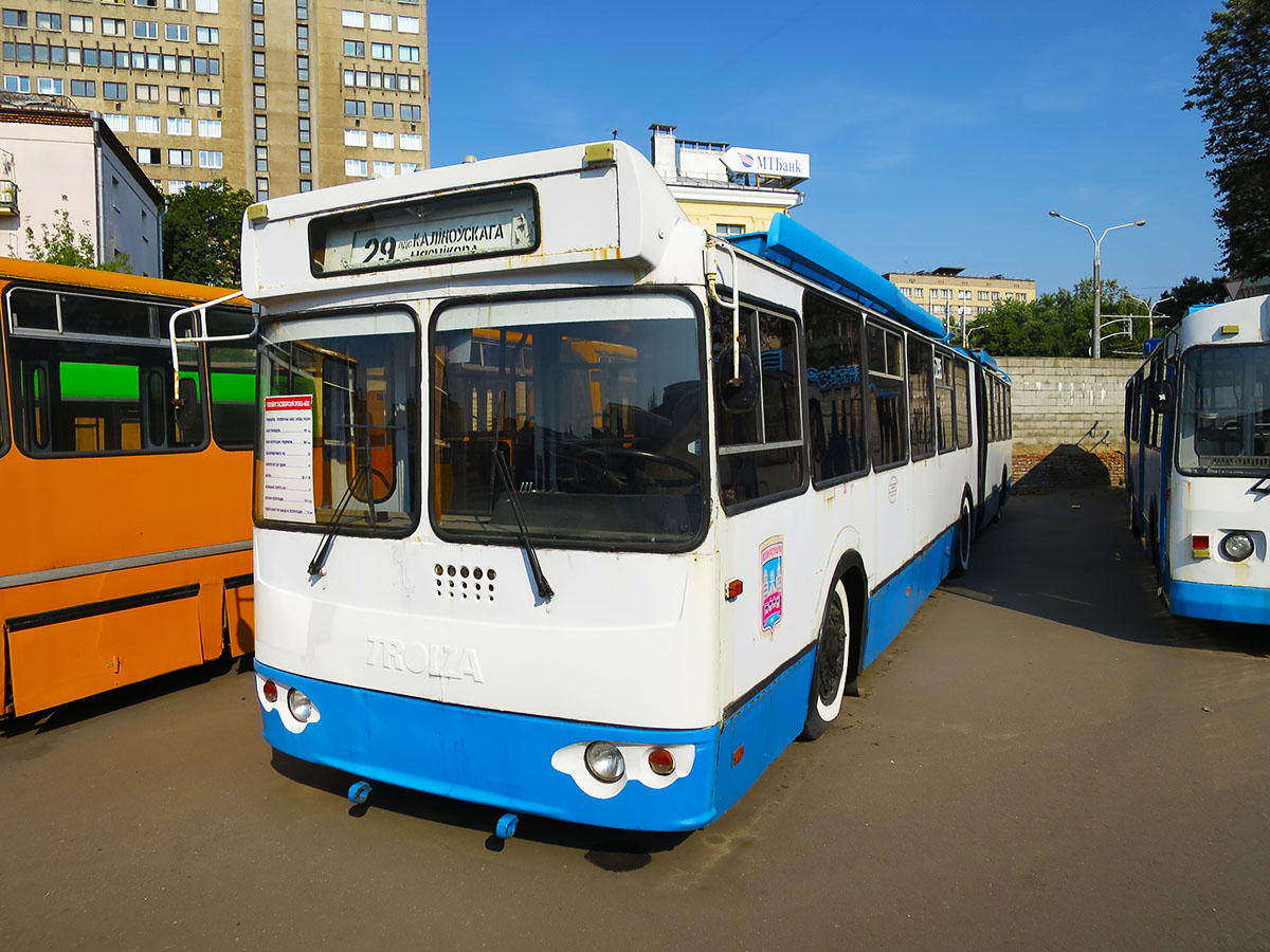 Минск, Тролза-6205.02 [62050В] № [5295]