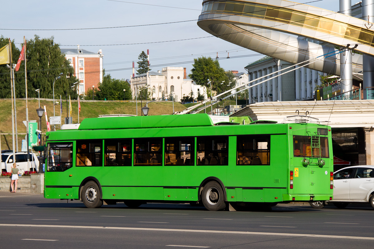 Kazan, Trolza-5275.03 “Optima” # 2346