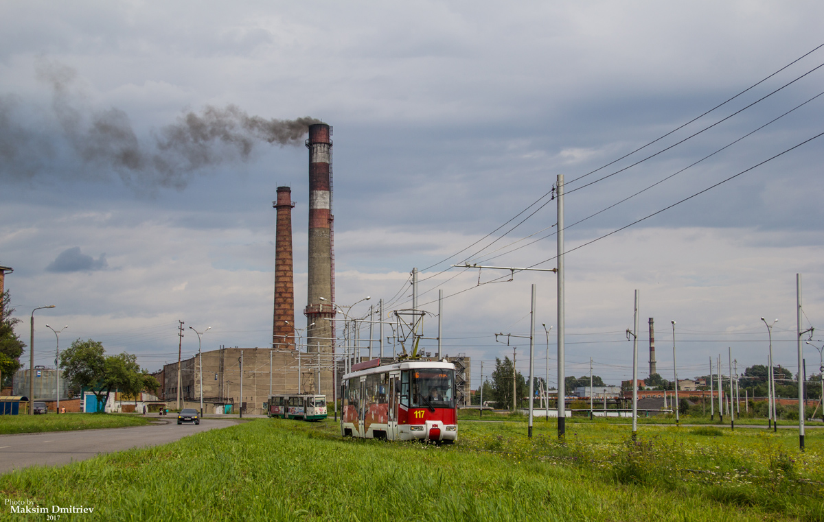 Прокопьевск, БКМ 62103 № 117
