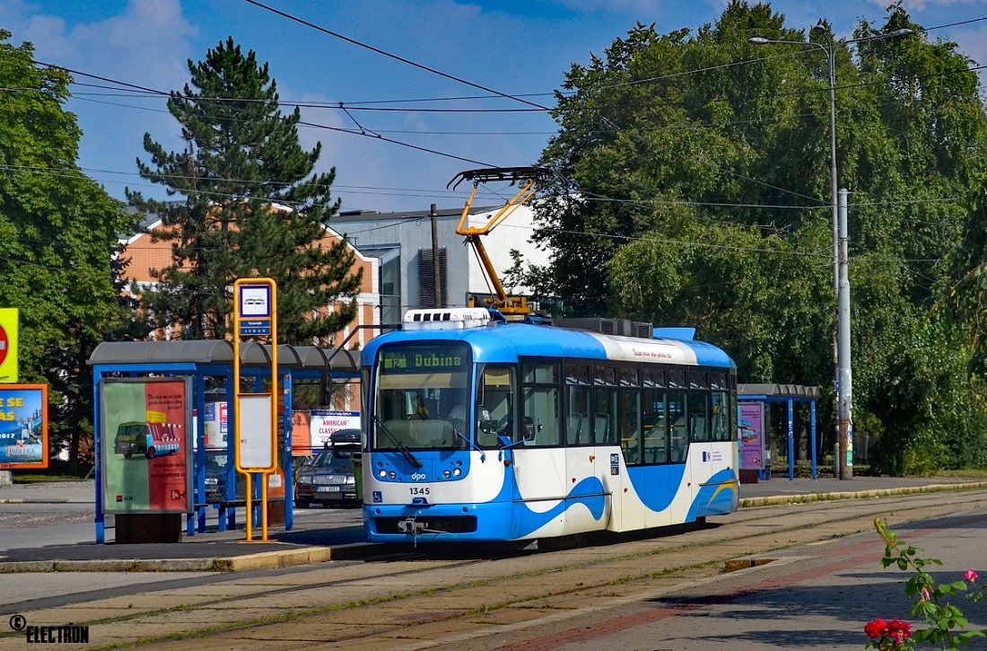 Острава, Vario LFR.E № 1345