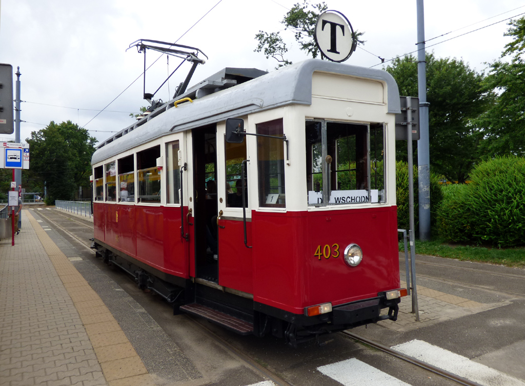 Варшава, WIwK/GFW K № 403