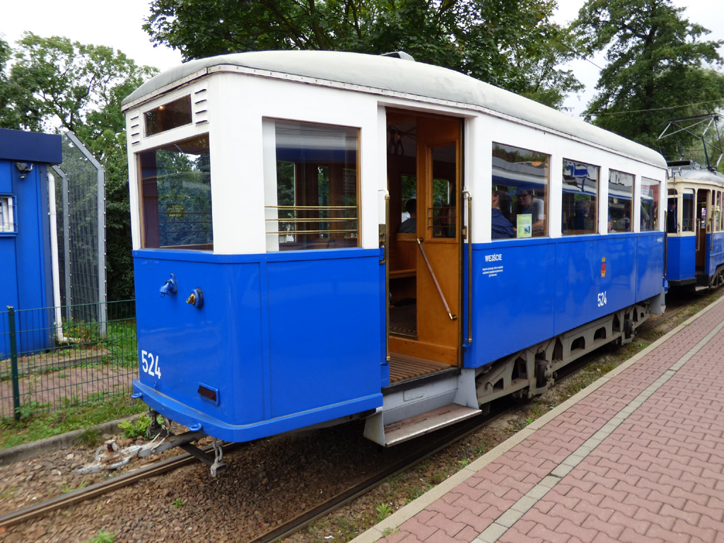 Краков, Sanok PN2 № 524