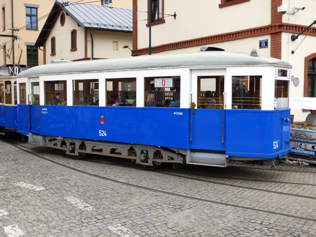 Краков, Sanok PN2 № 524 Краков, Sanok PN2 № 524
