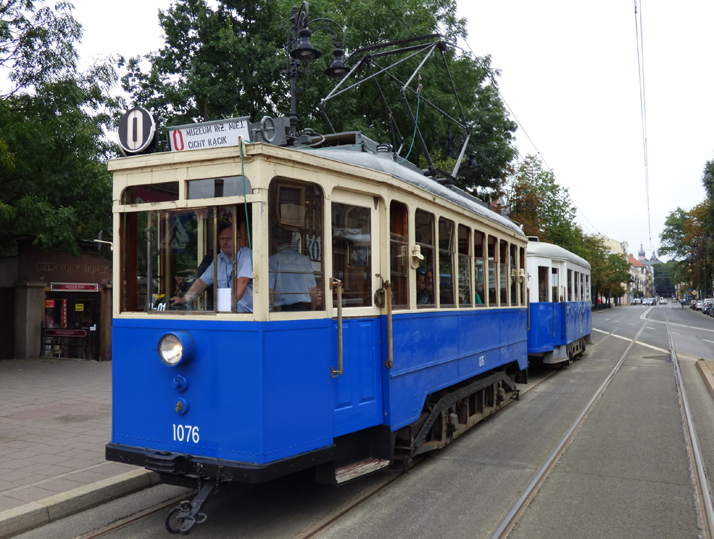 Krakkó, LH Standard — 1076