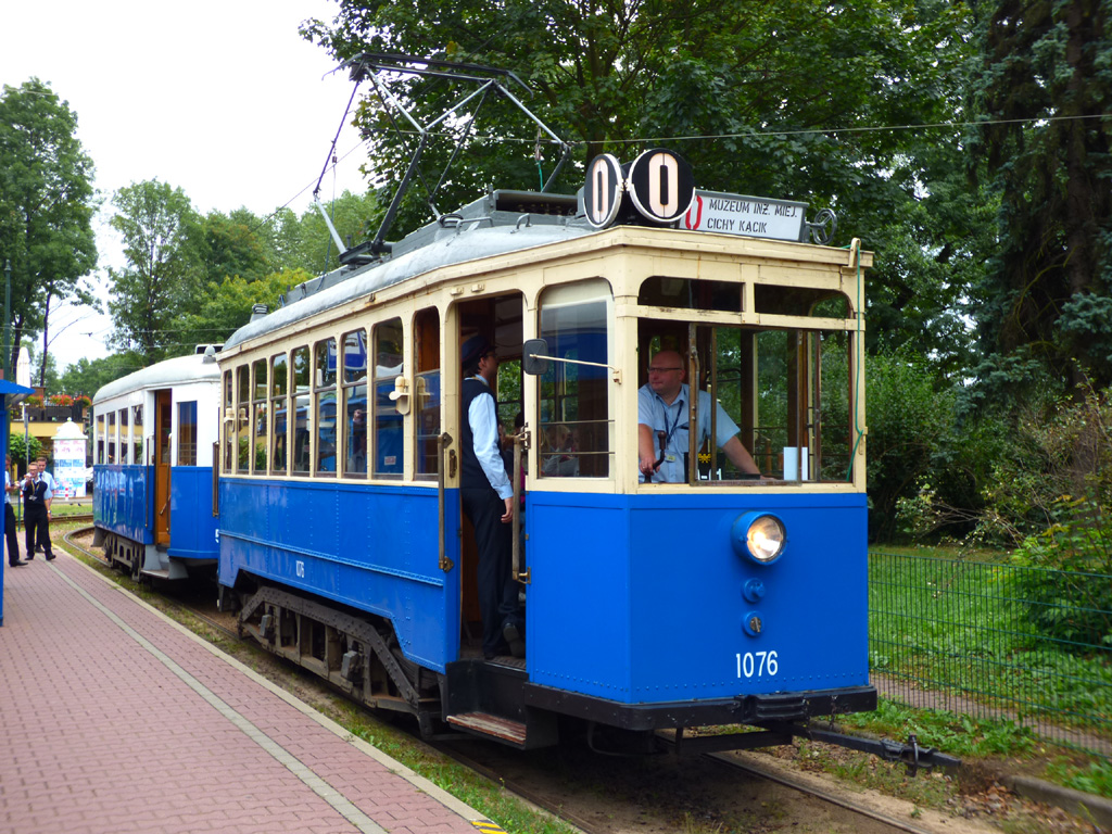 Краков, LH Standard № 1076