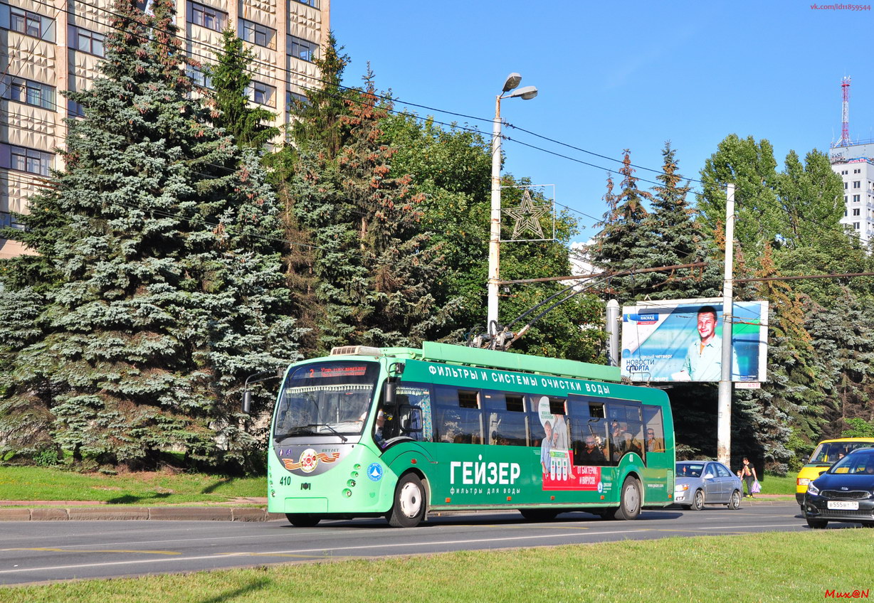 Калининград, БКМ 420030 «Витовт» № 410