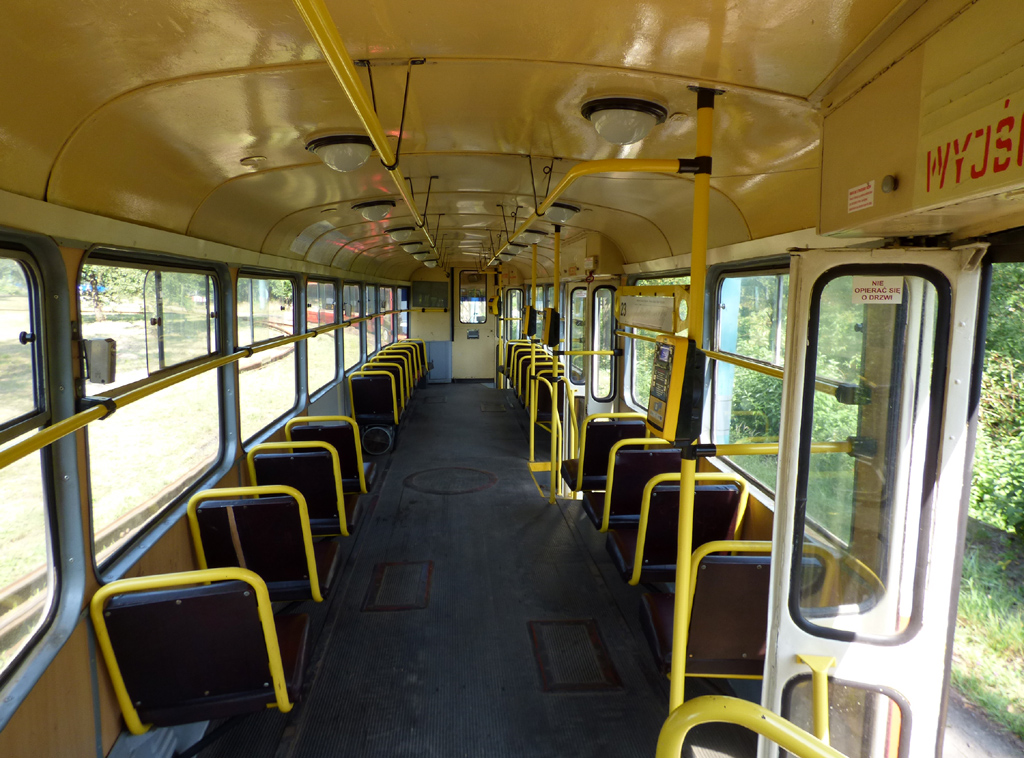 Верхнесилезская агломерация, Konstal 13N № 308 Верхнесилезская агломерация, Konstal 13N № 308