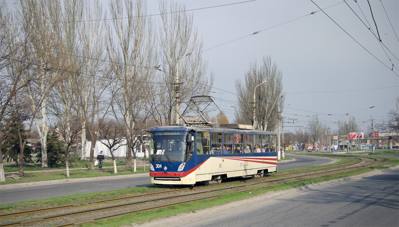 Mariupol, K1 — 304