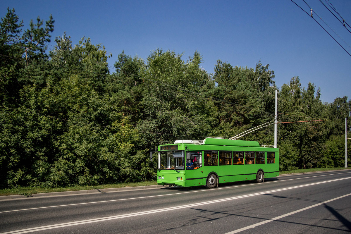 Казань, Тролза-5275.03 «Оптима» № 2348