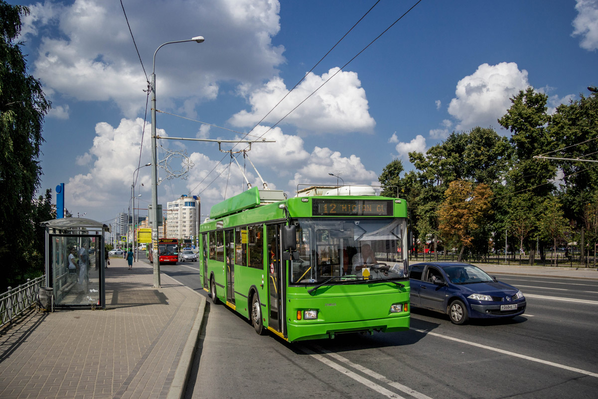 Казань, Тролза-5275.03 «Оптима» № 2344