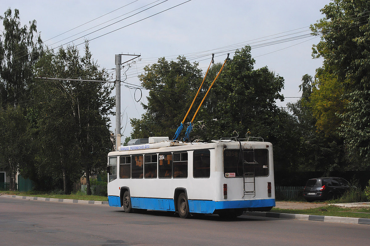 Brjansk, BTZ-52761R Nr. 2054