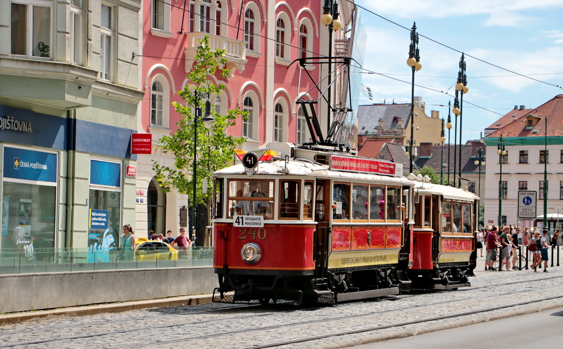 Прага, Ringhoffer DSM № 240 Прага, Ringhoffer DSM № 240