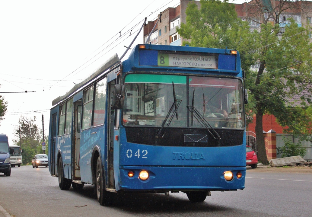 Орёл, ЗиУ-682Г-016 (018) № 042