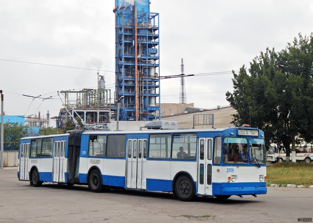Tscherkassy, ZiU-683B [B00] Nr. 2018