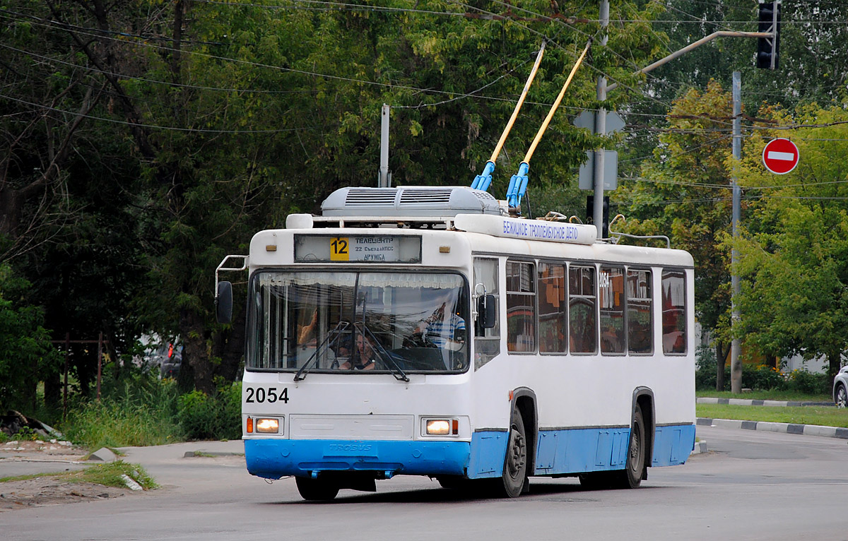 Brjansk, BTZ-52761R Nr. 2054