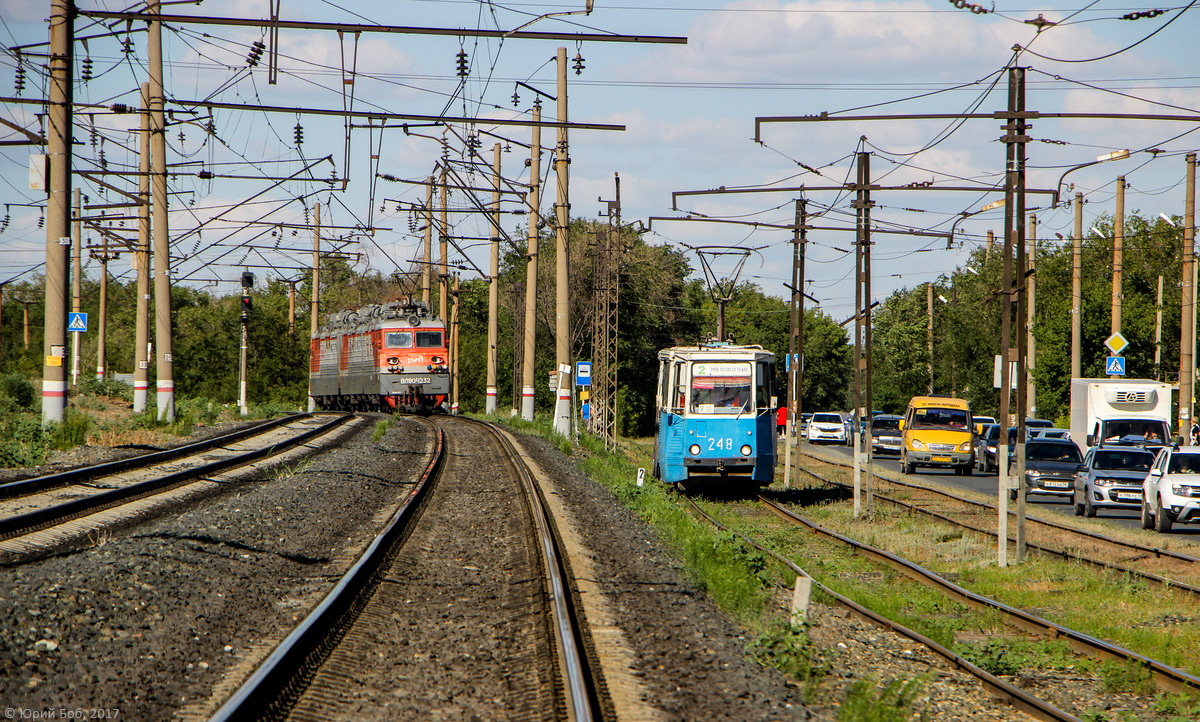 Орск, 71-605 (КТМ-5М3) № 248