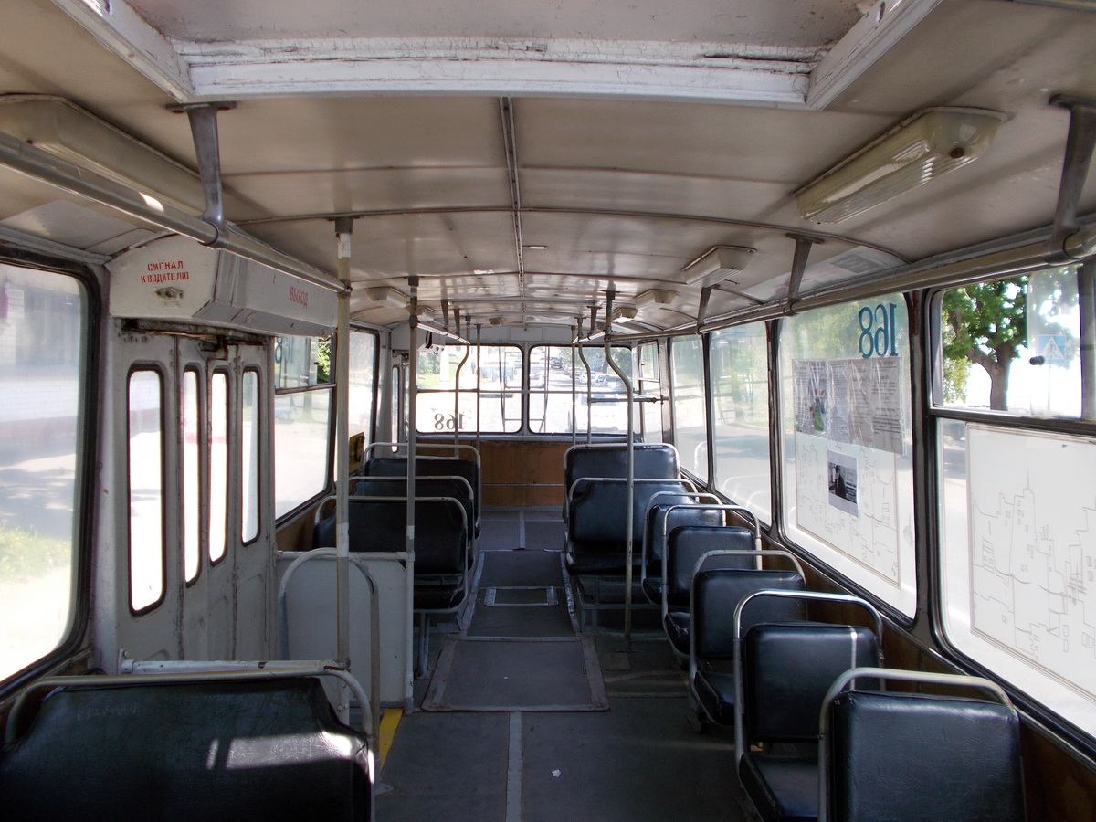 Курск, ЗиУ-682Г [Г00] № 168