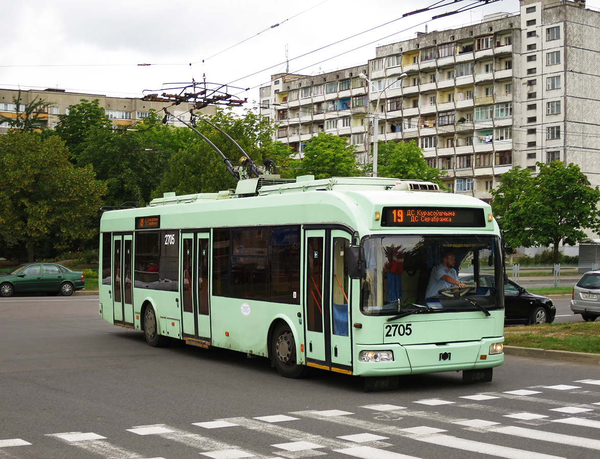 Minszk, BKM 321 — 2705