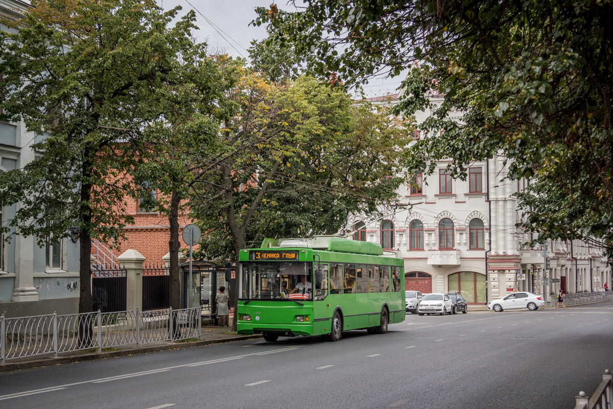 Казань, Тролза-5275.03 «Оптима» № 2356