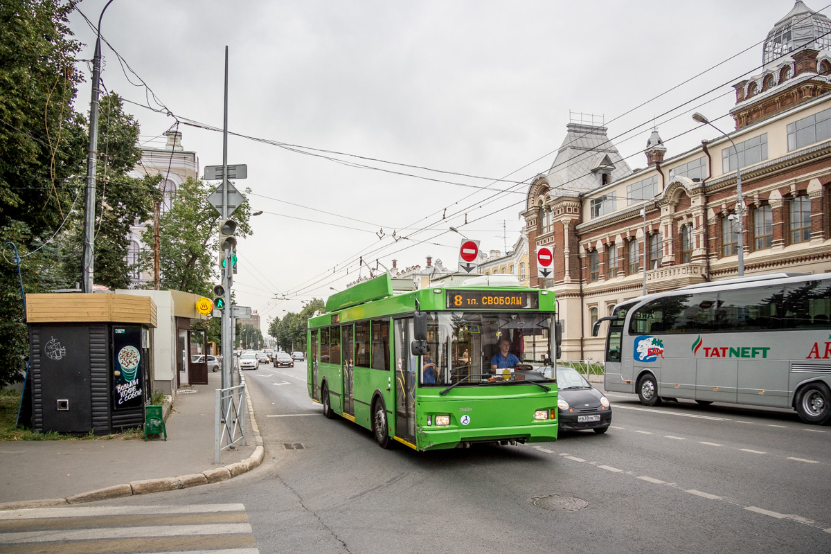 Казань, Тролза-5275.03 «Оптима» № 2348