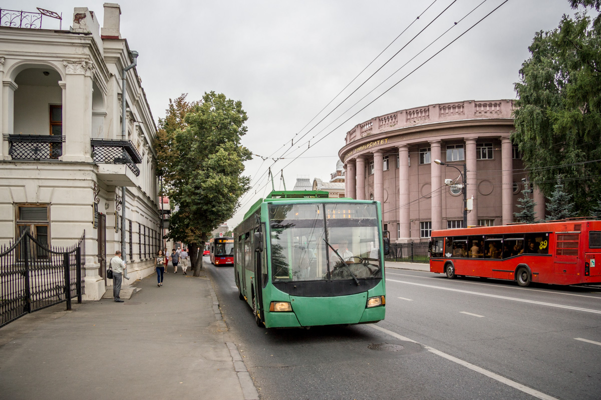 Казань, ВМЗ-5298.01 «Авангард» № 1106