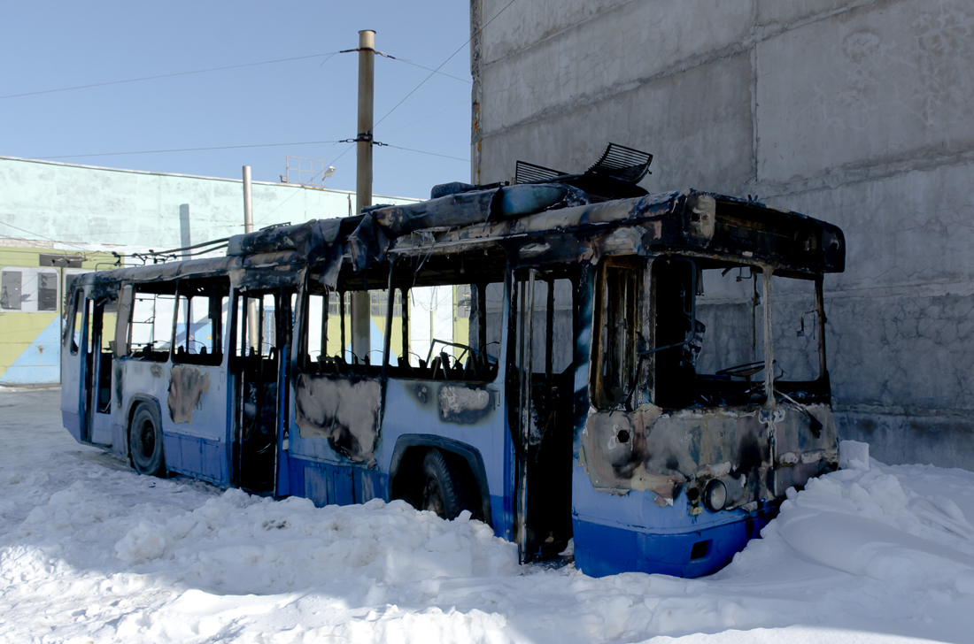 Уфа, БТЗ-5276-04 № 1041