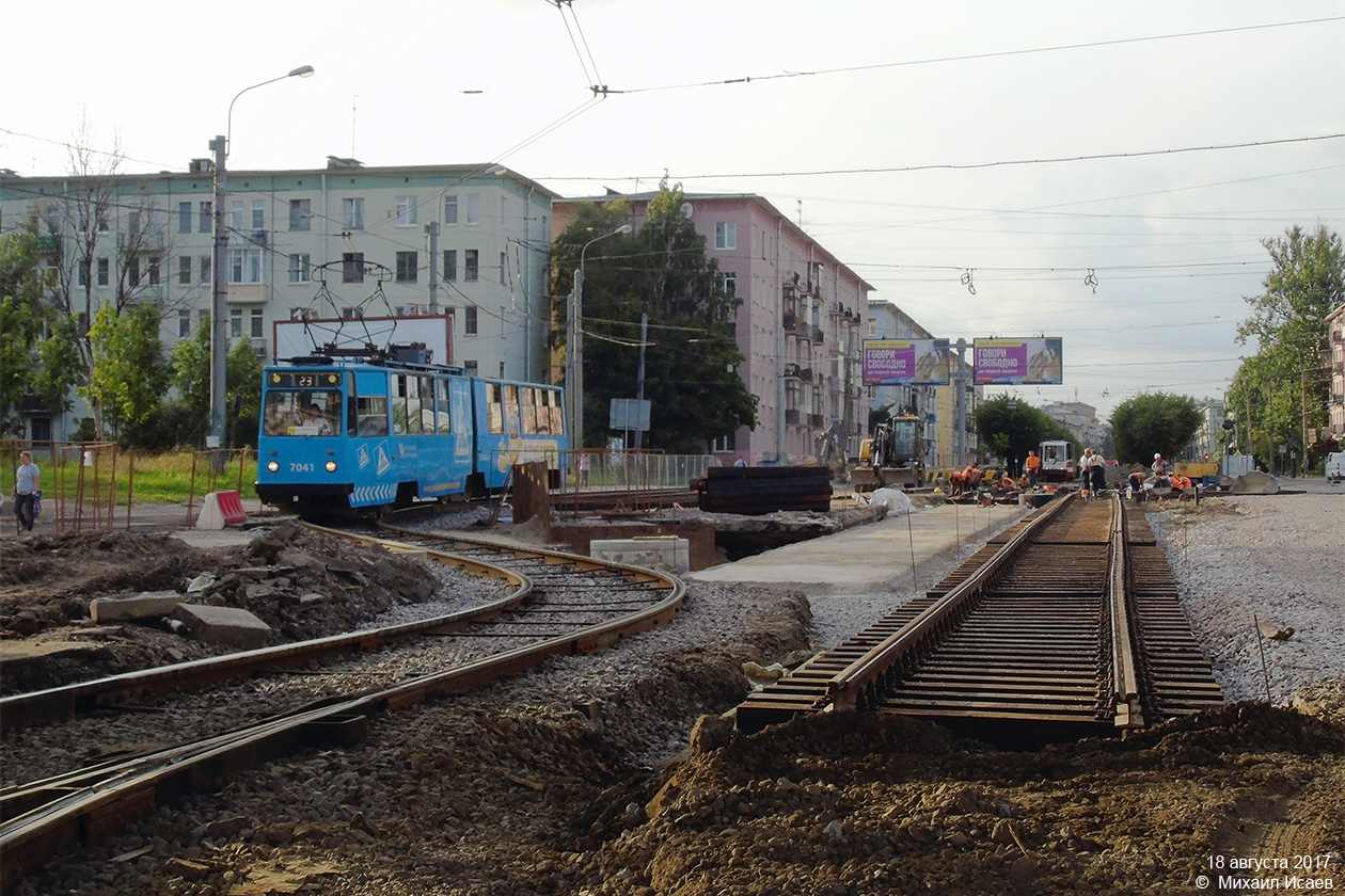 Санкт-Петербург — Ремонты