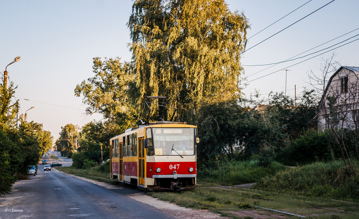 Kursk, Tatra T6B5SU Br. 047