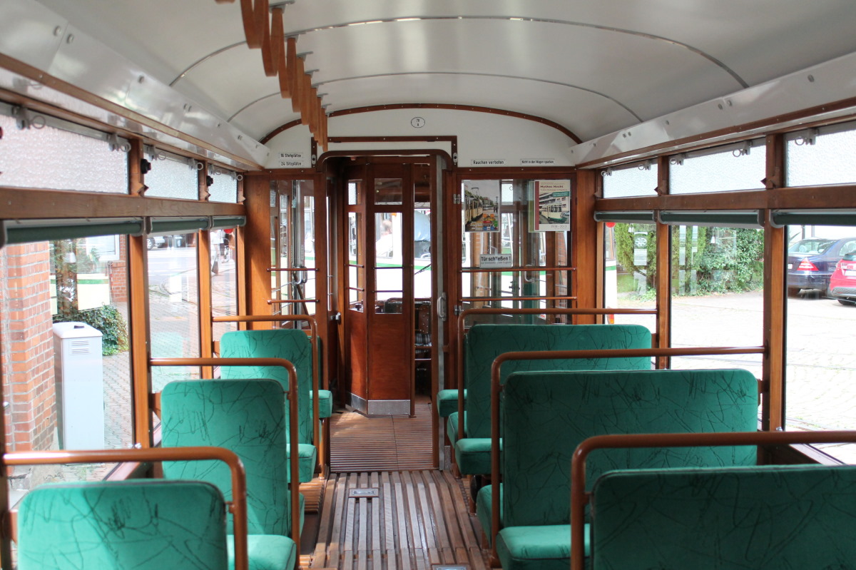 Magdeburg, Christoph & Unmack Kleiner Hecht Nr 70