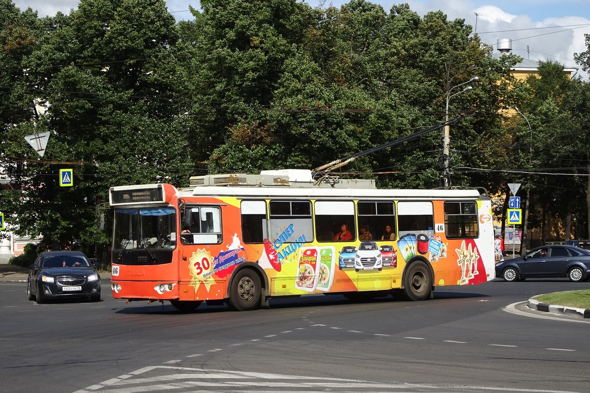 Yaroslavl, ZiU-682G-016.02 № 46