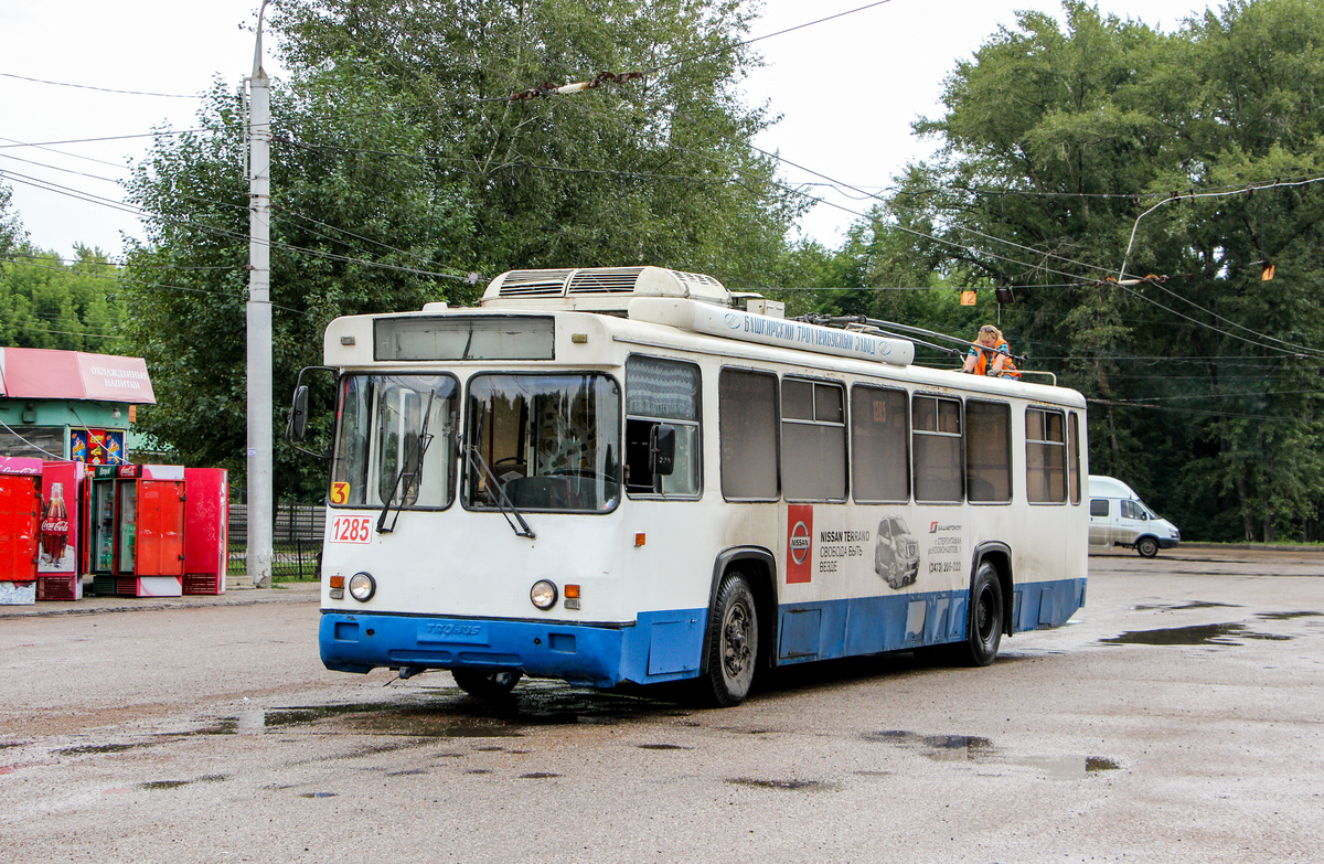 Стерлитамак, БТЗ-5276-04 № 1285