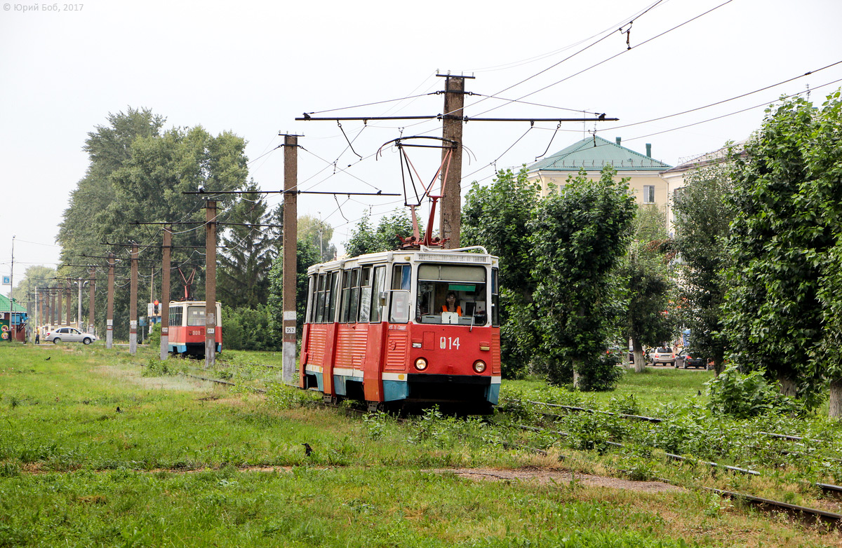 Салават, 71-605 (КТМ-5М3) № 014