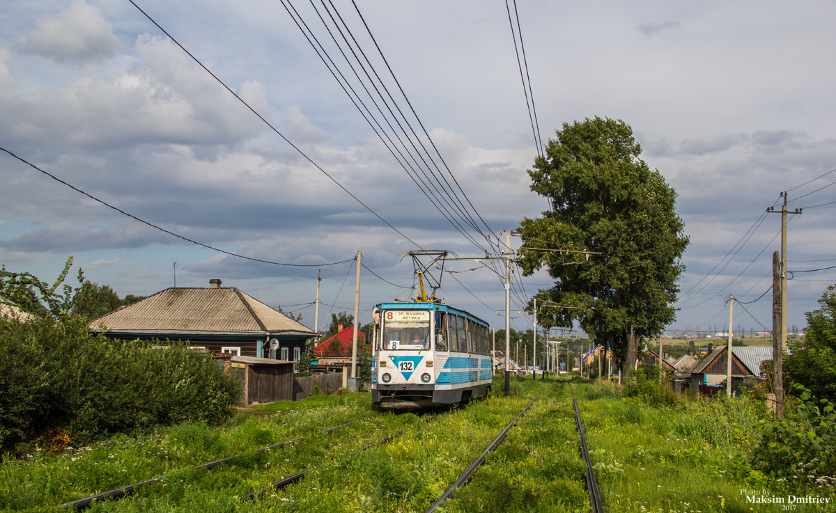 Прокопьевск, 71-605А № 132