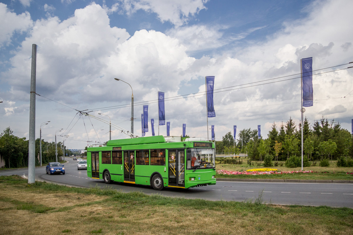 Казань, Тролза-5275.03 «Оптима» № 2365