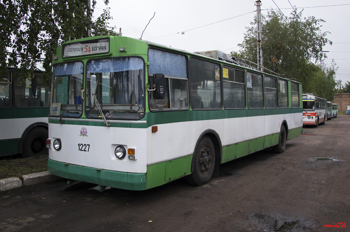 Житомир, ЗиУ-682В [В00] № 1227