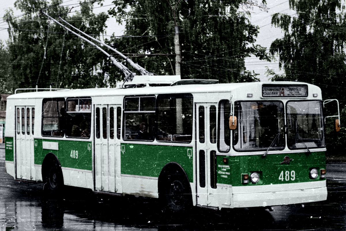 Vladimir, ZiU-682V-013 [V0V] č. 489